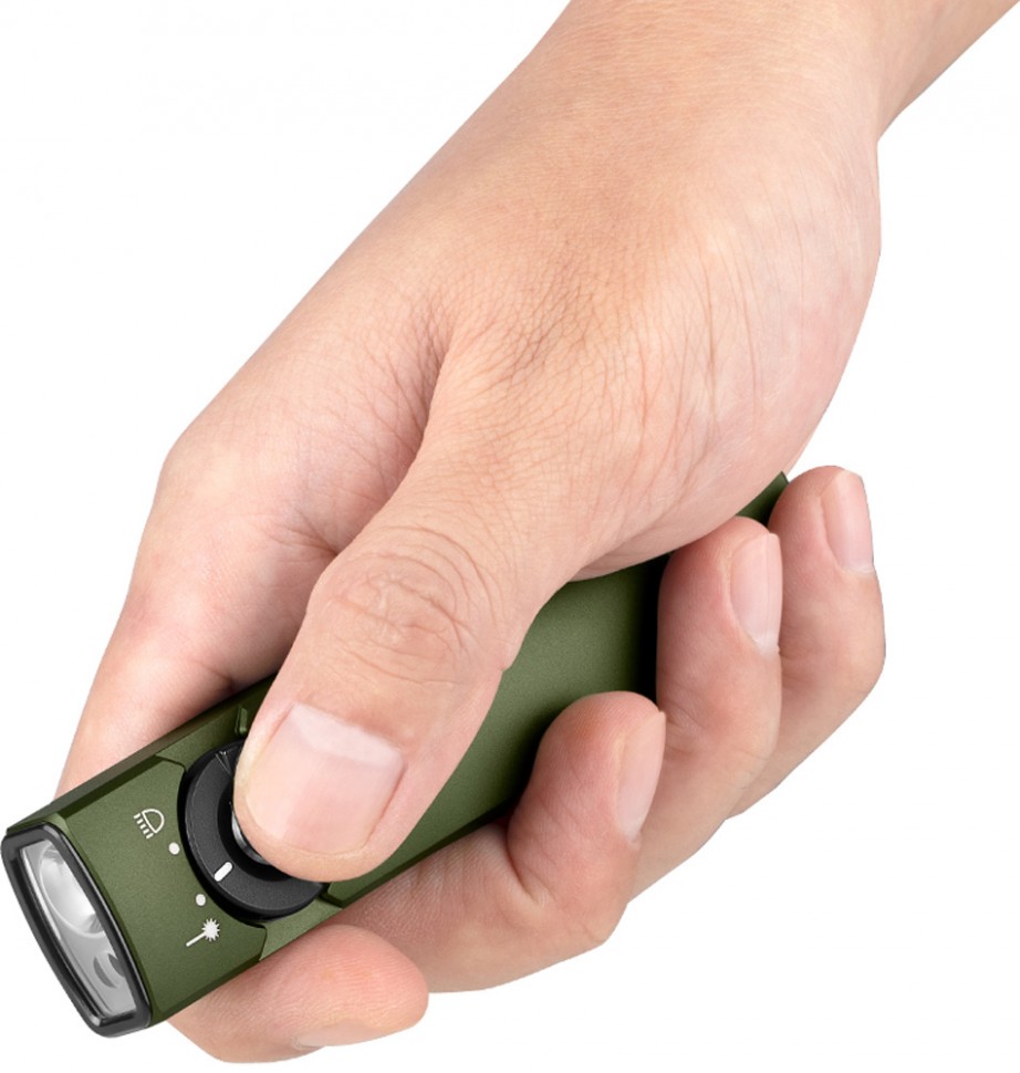 Ліхтар Olight Arkfeld OD Green Фото 2
